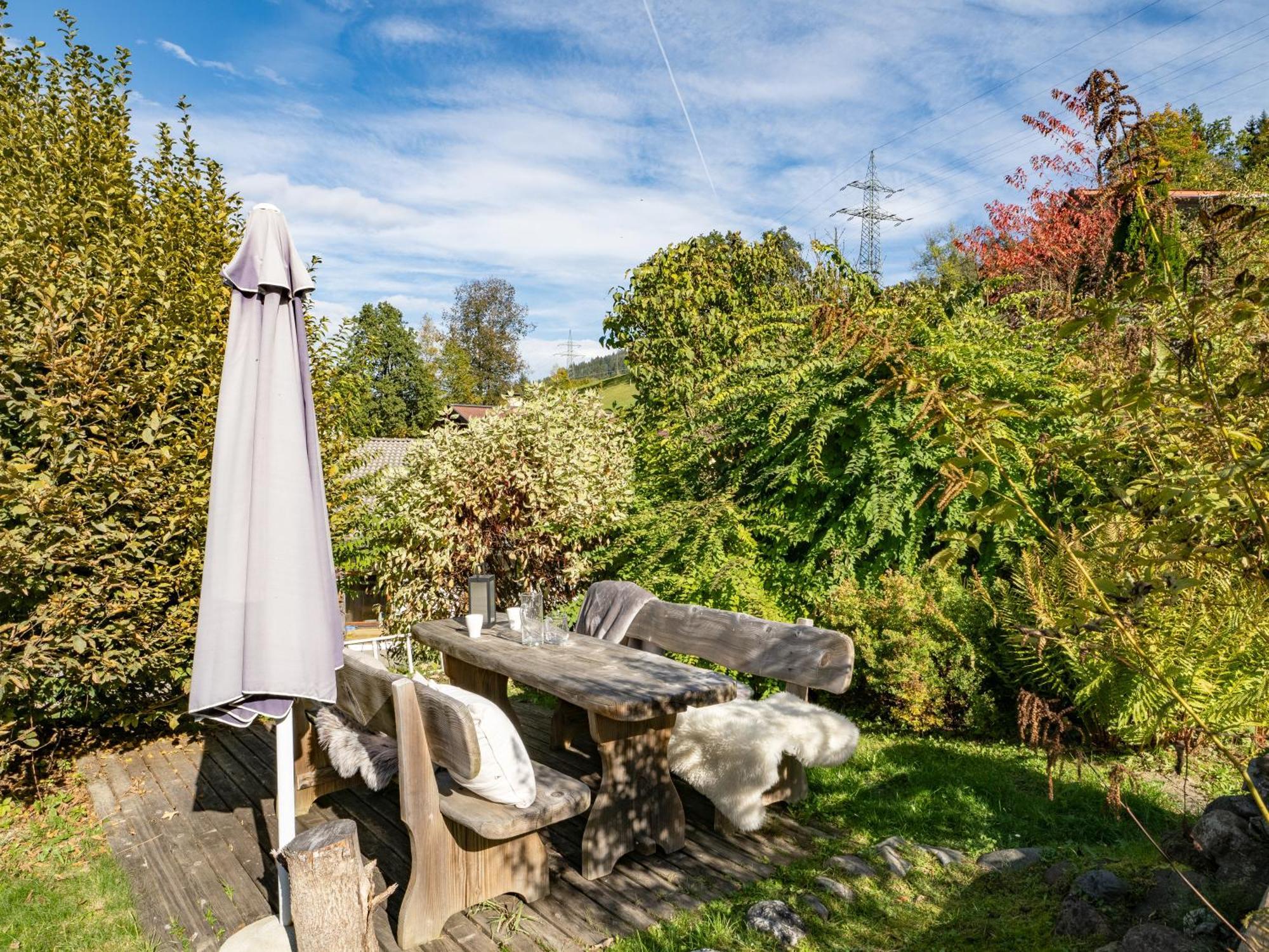 Chalet Kitzalm Oberndorf in Tirol Ngoại thất bức ảnh